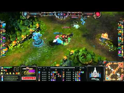 CLG Prime vs. mTw.NA - ggClassic Group B