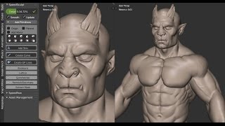 SpeedSculpt - 101 - English