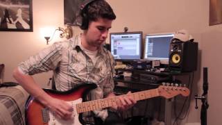 "King of the World" - Steely Dan (Guitar Solo)