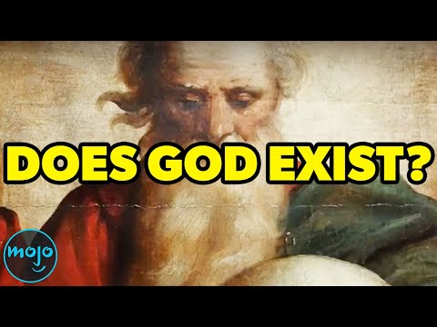 Top 10 Fascinating Arguments on Gods Existence