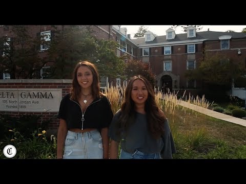 Trending Houses : Delta Gamma - Indiana University
