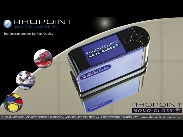 Rhopoint Novo-Gloss Gloss Meters