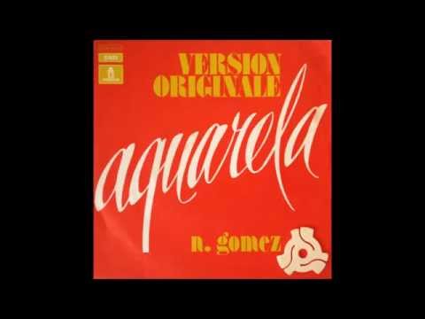 Nico Gomez   Aquarela