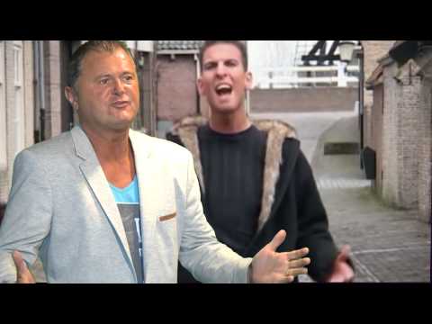 Richard Janse & Franky Falcon   door stille straten