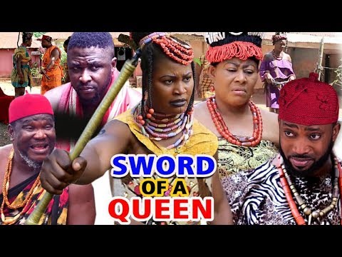 SWORD OF A QUEEN SEASON 3&4 "NEW MOVIE" - (Ugezu J Ugezu) 2020 Latest Nollywood Movie Full HD