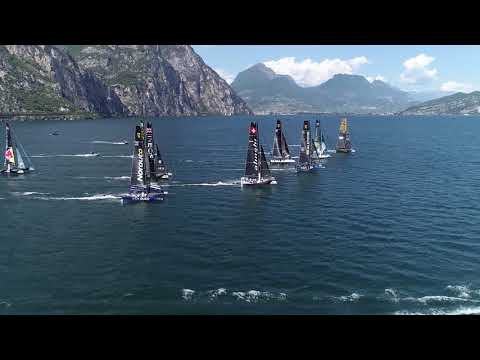 Shot Of The Day - Beautiful drone shots from day 2 of the #GC32Worlds