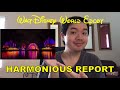 THEAPANG18 EPCOT HARMONIOUS DISNEY WORLD REPORT