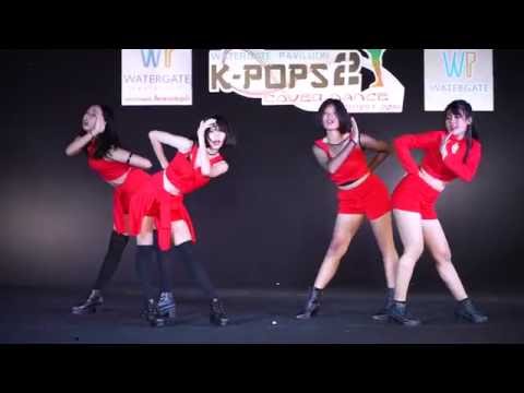 160730 Vivian cover miss A - Intro + Good-bye Baby @ Watergate (Audition)