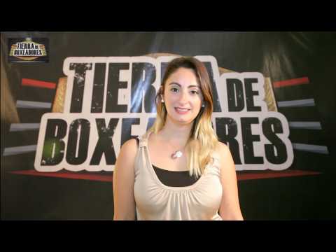 1° Bloque Segundo Programa Tierra de Boxeadores 13/11/2016