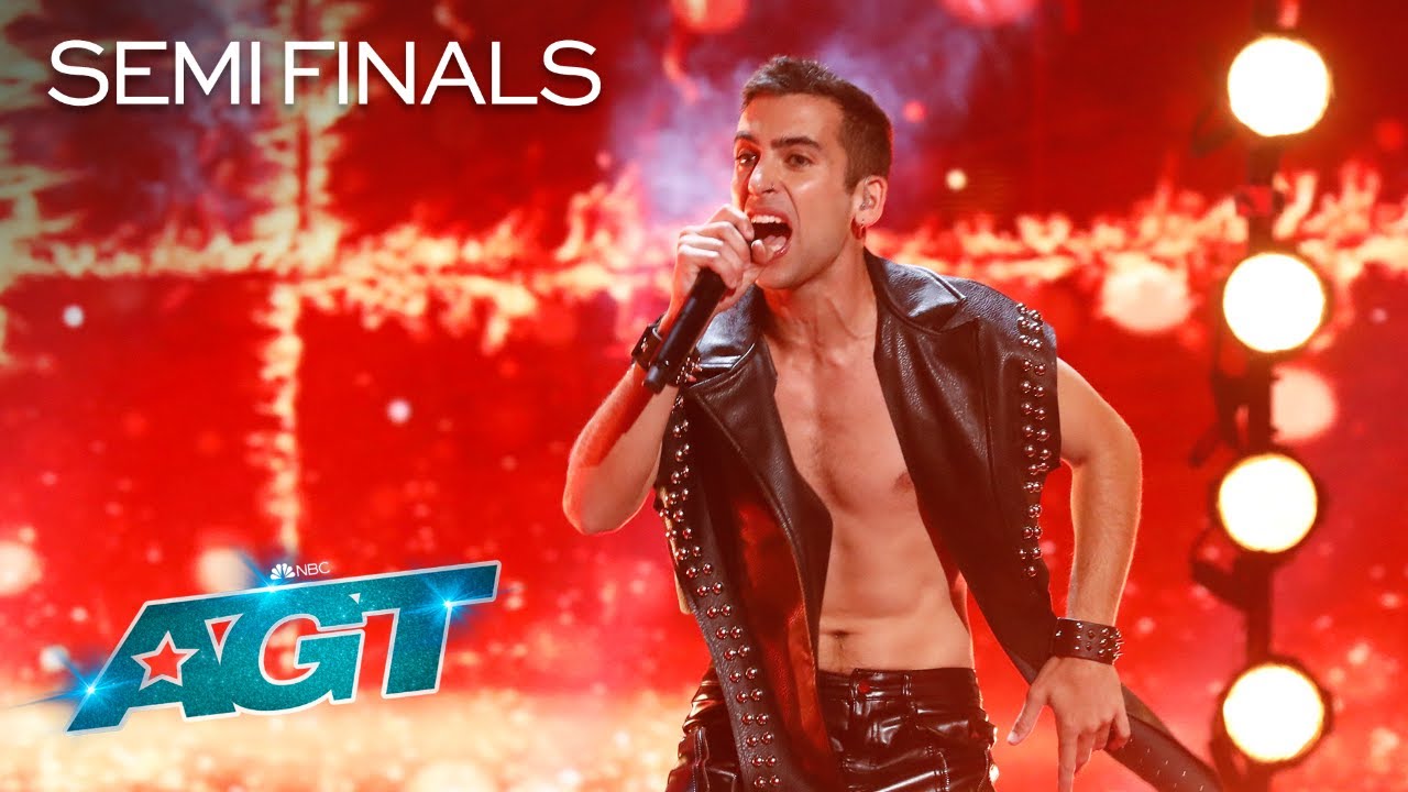 You Won't Want to Miss Ben Lapidus' Epic Performance | AGT 2022 thumbnail