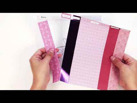 DJECO - Iris Paper Folding Dancers (DJ09444)