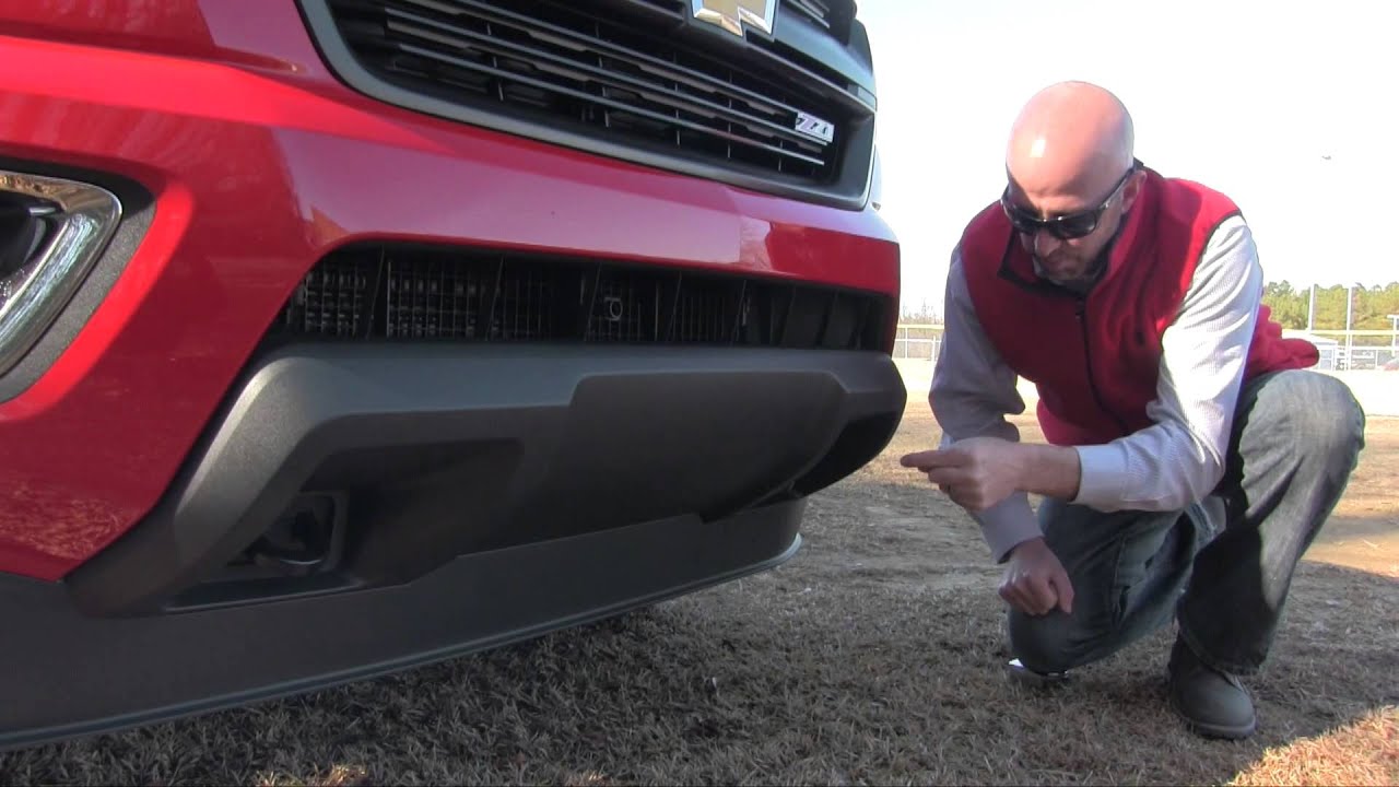 2015 Chevy Colorado