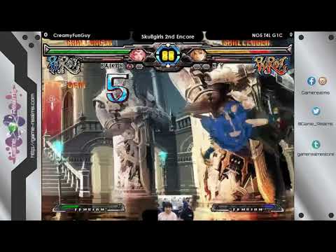 Guilty Gear XX Accent Core +R Exhibition Match - CFG (Baiken) vs  Nostalgic (Ky) ft10