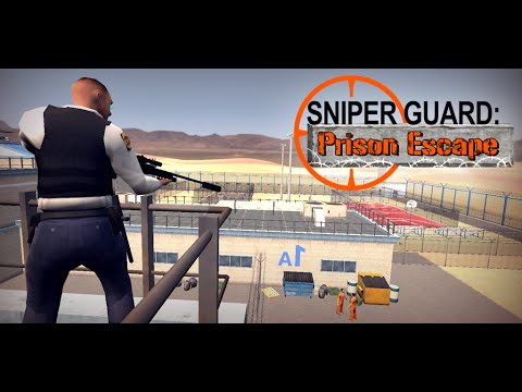 Sniper Guard: Prison Escape Video