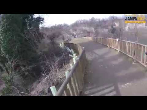 Sentieri in Brianza - Parco di Brenno - Oasi di Baggero - Ciclabile del Lambro | JampaBike