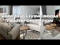 AKOKO VAL : HOUSE TOUR // NEW COUCH // AMAZING TRANSFORMATION 🤯