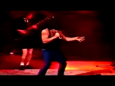 Videoclip de Fire Your Guns (Live - 1991) — AC/DC