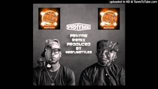 PRhyme RMX (Produced By Benja Styles) Dirty