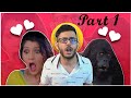 Part 1 LADKA LADKI AUR WOH CARRYMINATI Watch Next Part 2 Abhiroastshorts