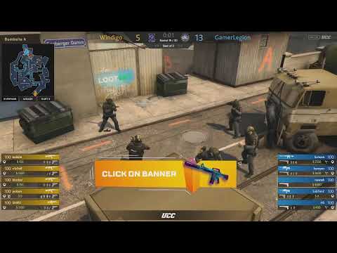 (EN) Vulkan.Bet Invitational | GamerLegion vs Windigo | bo3 | by @zescht & @deanbrownie