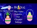 Are You My Friend DVD Menu