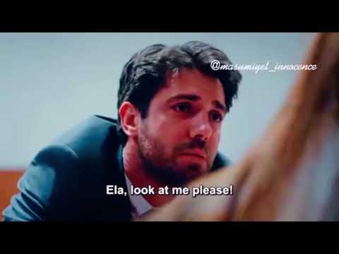 Too late apologize 😭😭😭 ela 💔ilker