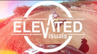 Tim Savidge Helmet Cam - Intermediate Track - Breezewood Proving Grounds