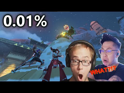 How a 0.01% Junkrat TROLLS Big Streamer's Games (Feat. FitzyHere & KarQ)