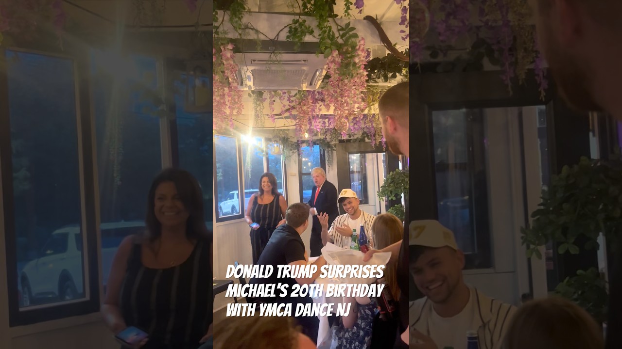 Promotional video thumbnail 1 for Rye's Donald Trump