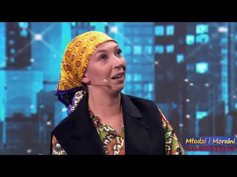 Młodzi i moralni:  Kabaret Moralnego Niepokoju i Adrianna Borek - Wisłocka