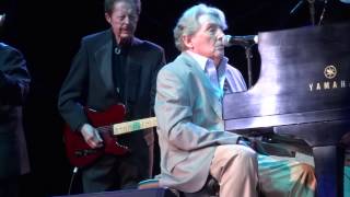 Jerry Lee Lewis-Don't Put No Headstone On My Grave-Roll Over Beethoven Harrahs Rincon 7-5-14