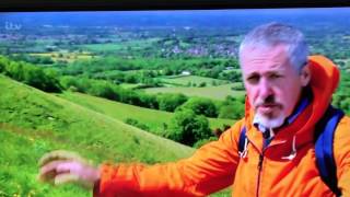 Black Dog Hill Vineyard on ITV