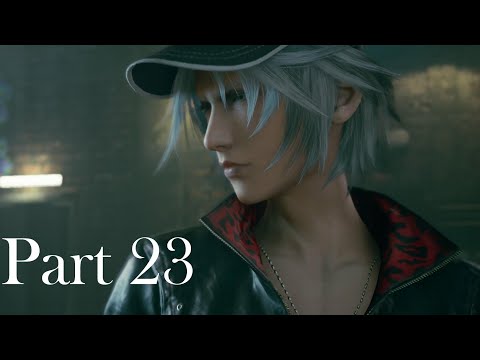 Final Fantasy 7 (VII) Remake 100% Platinum Walkthrough PS4 Pro - Part 23