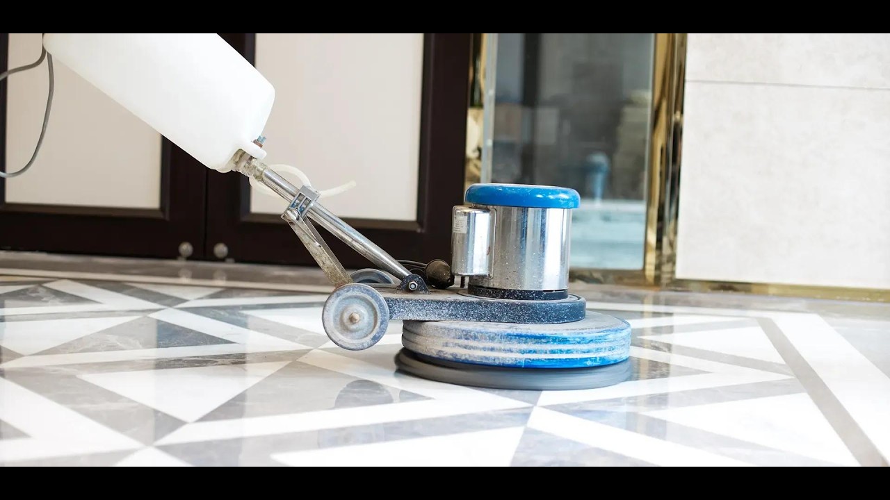 MARBLE POLISHING