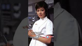 アンヌ隊員のピタ止めチャレンジ パート7 #Shorts #アンヌ隊員 #ウルトラセブン #ひし美ゆり子 #ピタ止め #これがこう