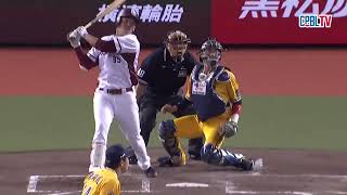 [分享] 今日朱育賢 @猛打賞兩分打點