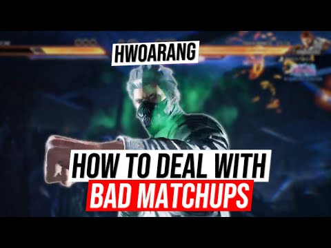 THIS is how you DESTROY Hwoarang With Kuma | TEKKEN 8