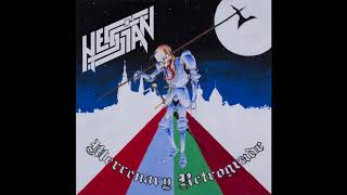 Hessian - Mercenary Retrograde (2018)