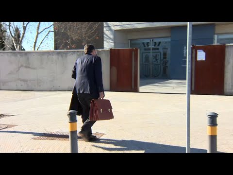 Continúa el juicio por los papeles de Bárcenas