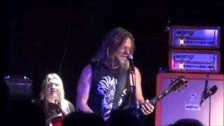 Corrosion of Conformity - &quot;Broken Man&quot; - Live in Waterloo, IA 5/14/16