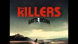 Battle Born - The Killers (With Lyrics)