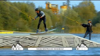 Game of WAKE - Florian Merkle vs. Manuel Bitto