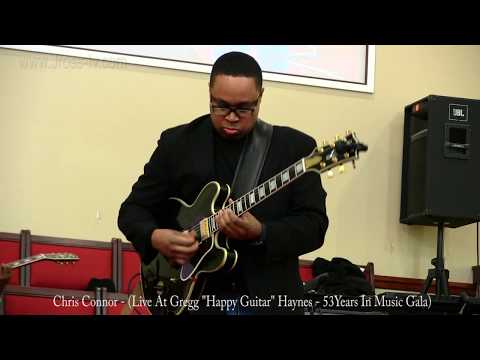 James Ross @ (Guitarist) Chris Connor - "Oh Happy Day" - www.Jross-tv.com (St. Louis)