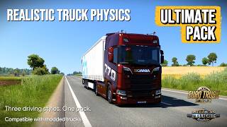Realistic Truck Physics Ultimate Pack v1.9 video thumbnail 2