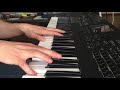 Evergrey - Till Dagmar (Cover by Roman S Doc)