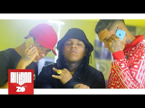 MC Magal, Hugo CNB e MC Cassiano - Medley Pesado 2017