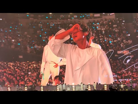 190127 워너원 막콘 엔딩 [Therefore]