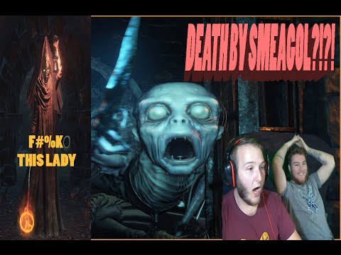 HILARIOUS! Irithyl Dungeon RAGE! Dark Souls 3 Playthrough - Part 19