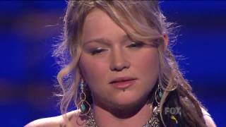 Crystal Bowersox - Up to the mountain