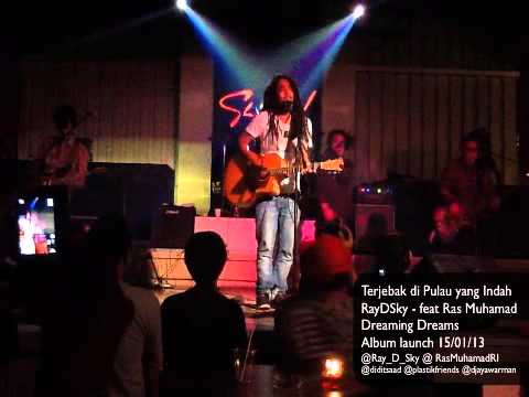 Terjebak di Pulau yang Indah  Ray D Sky feat Ras Muhamad